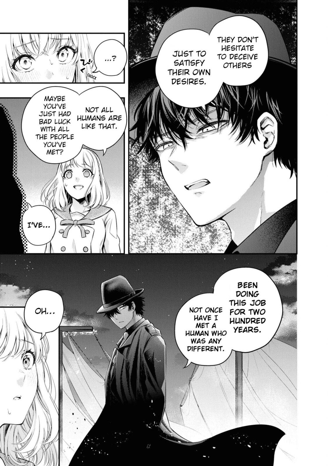 Someday, the Day I Go to Sleep