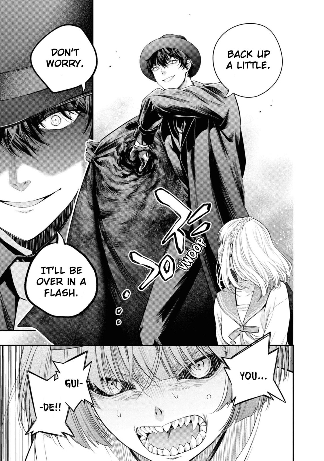 Someday, the Day I Go to Sleep