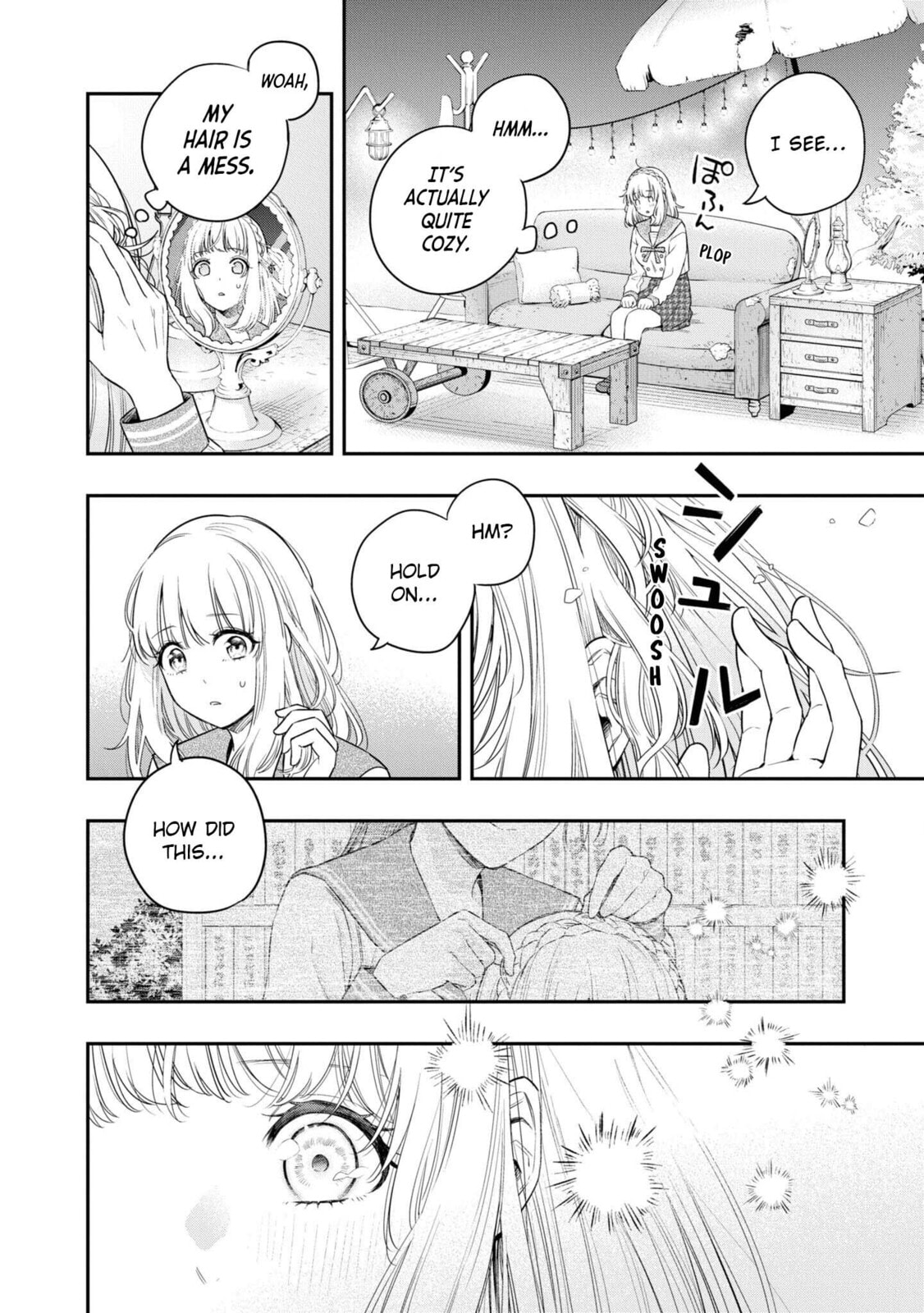 Someday, the Day I Go to Sleep