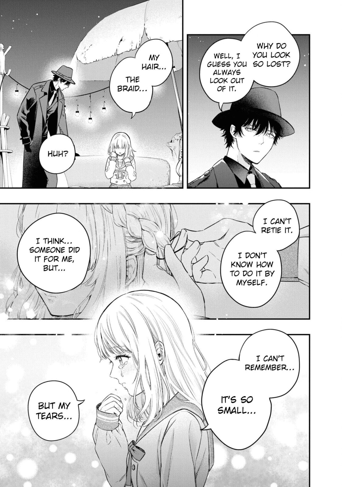 Someday, the Day I Go to Sleep