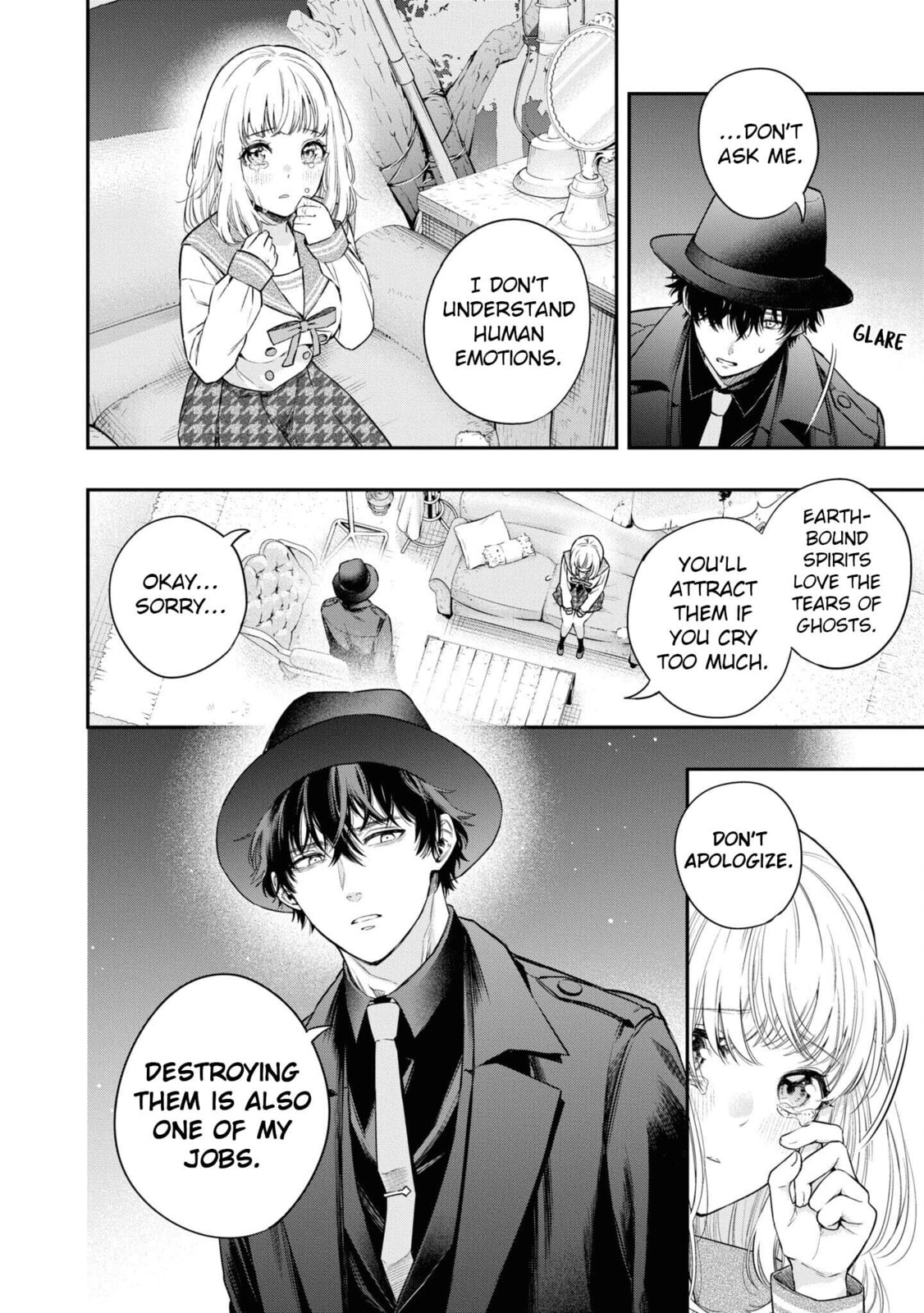 Someday, the Day I Go to Sleep