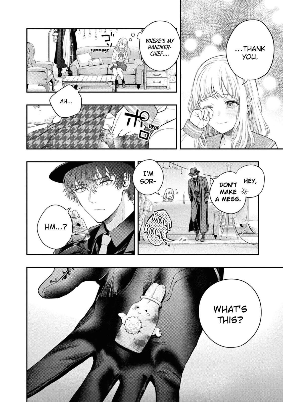 Someday, the Day I Go to Sleep