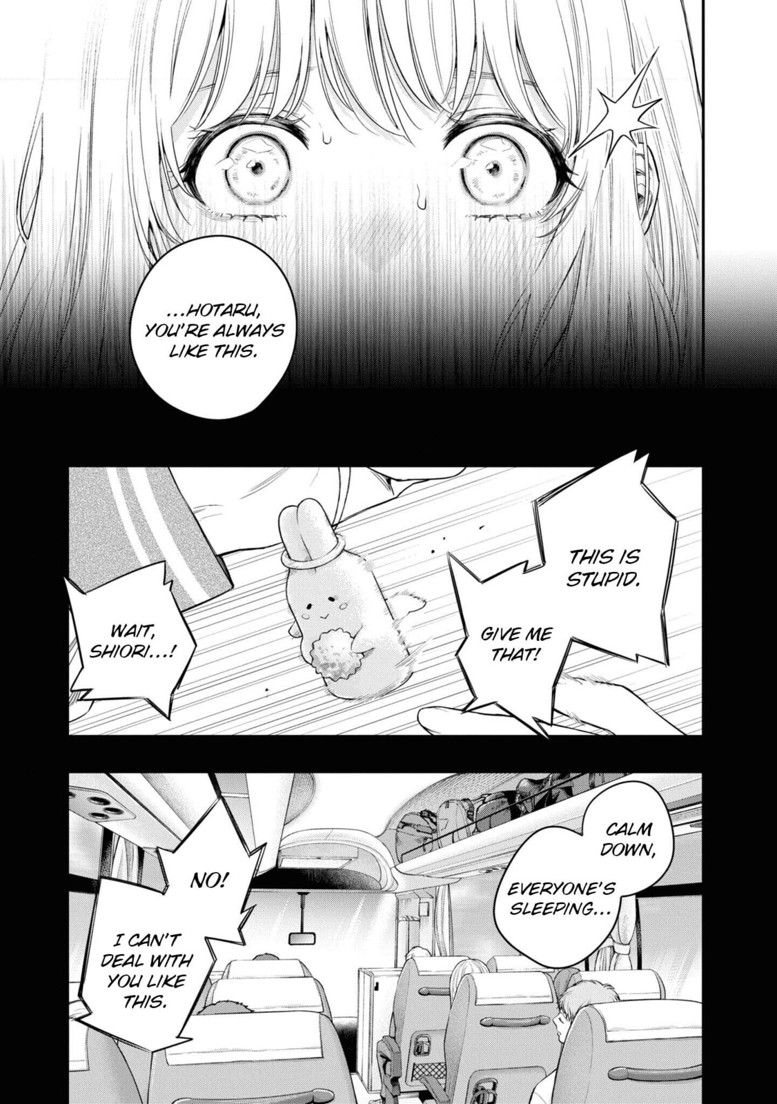 Someday, the Day I Go to Sleep