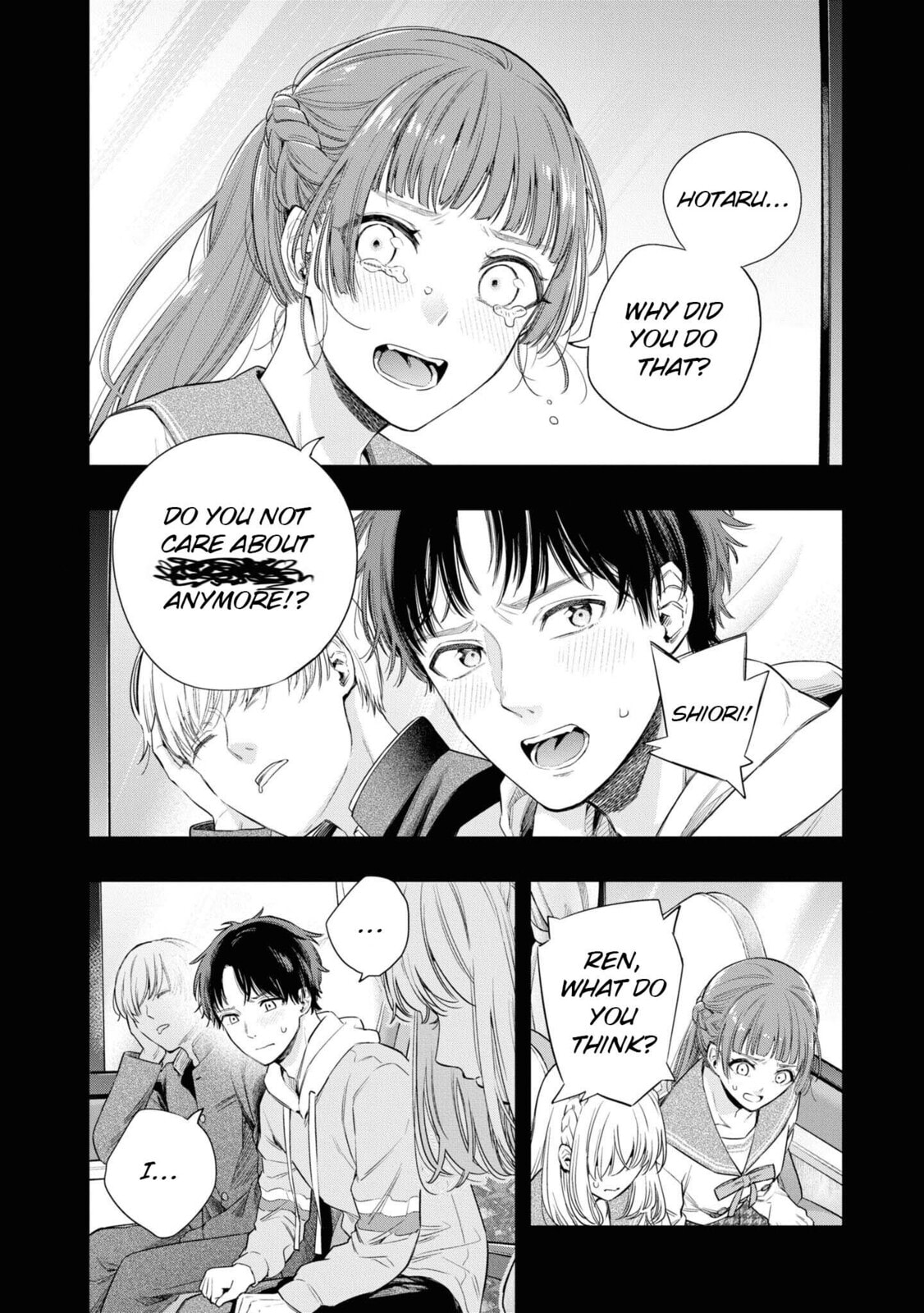 Someday, the Day I Go to Sleep