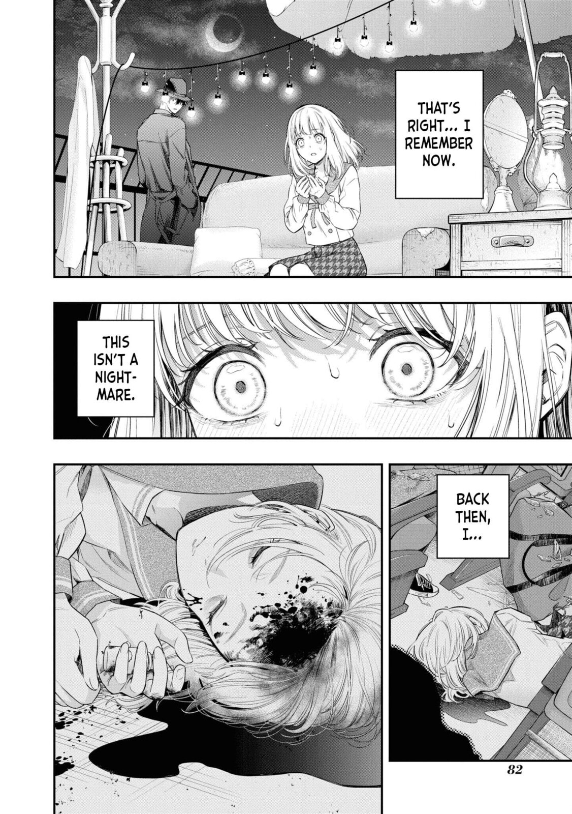 Someday, the Day I Go to Sleep