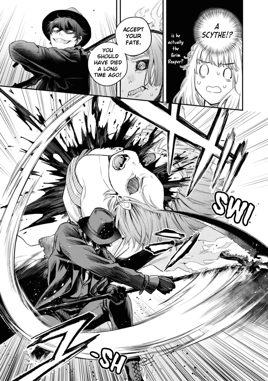 Someday, the Day I Go to Sleep