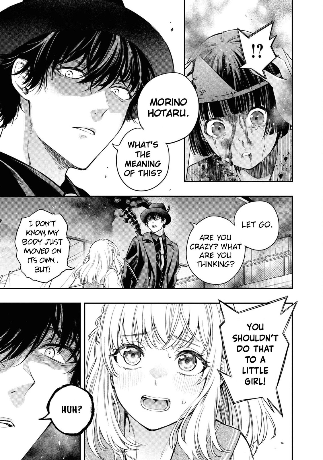 Someday, the Day I Go to Sleep