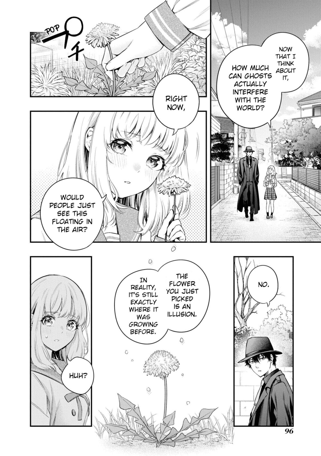 Someday, the Day I Go to Sleep