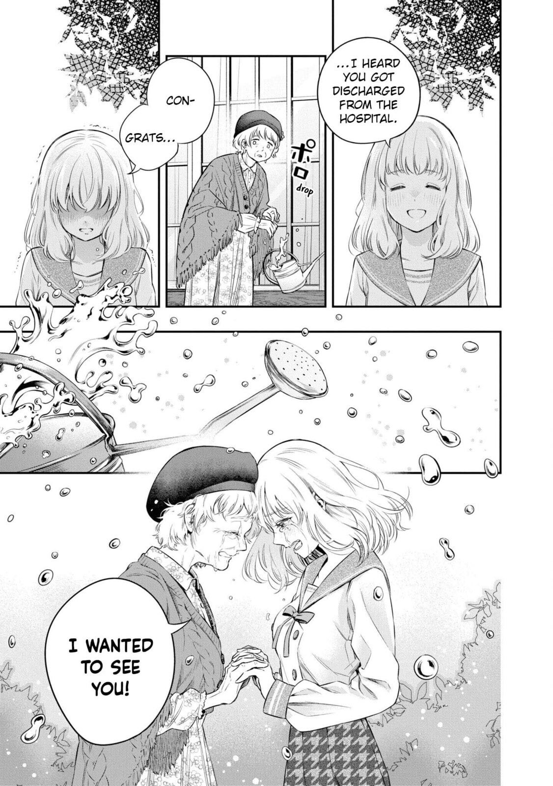 Someday, the Day I Go to Sleep