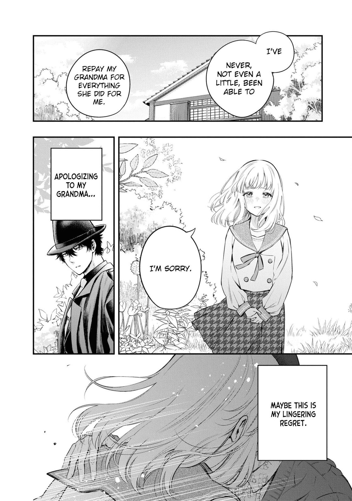 Someday, the Day I Go to Sleep