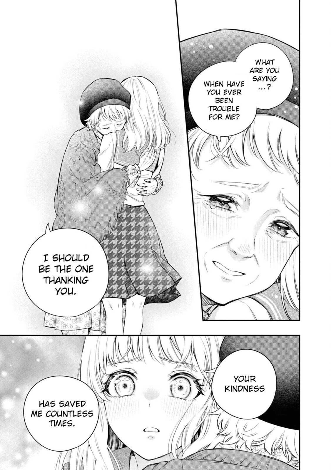 Someday, the Day I Go to Sleep