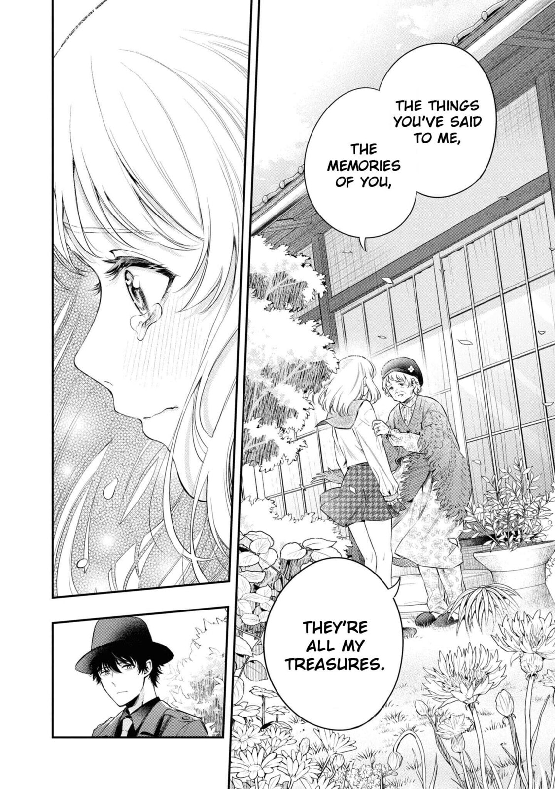 Someday, the Day I Go to Sleep