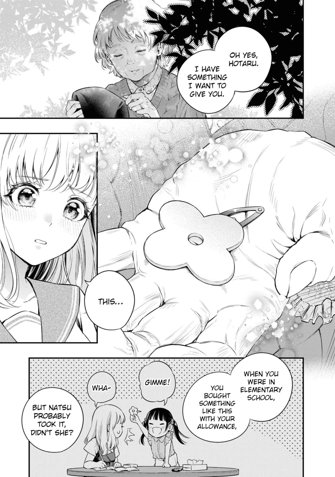 Someday, the Day I Go to Sleep