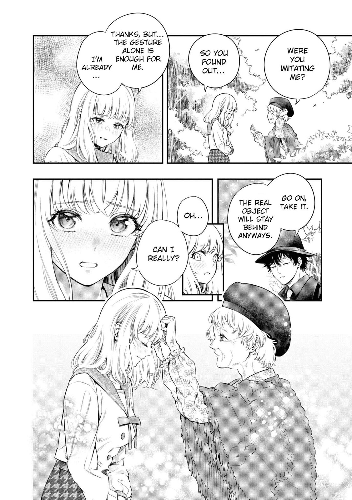 Someday, the Day I Go to Sleep