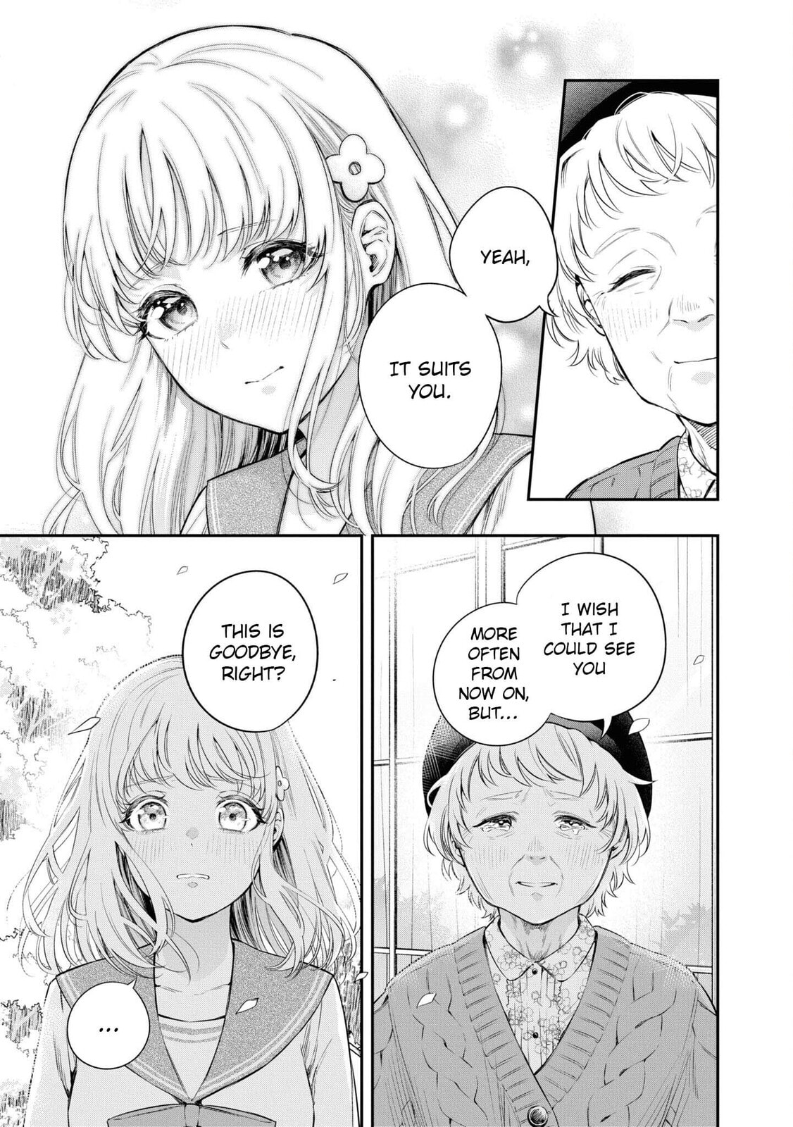 Someday, the Day I Go to Sleep