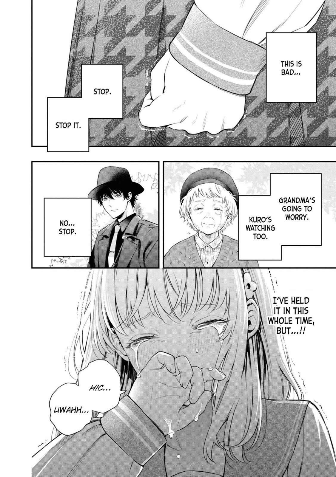 Someday, the Day I Go to Sleep