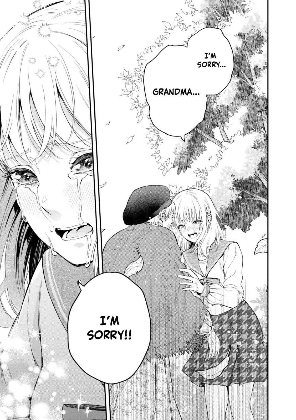 Someday, the Day I Go to Sleep