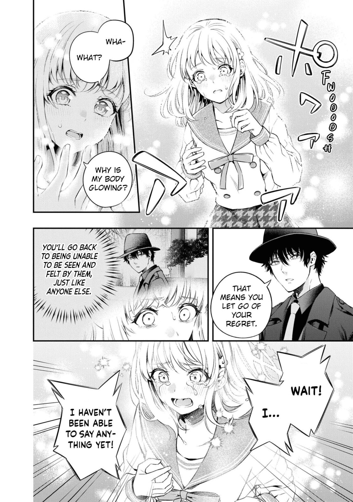 Someday, the Day I Go to Sleep