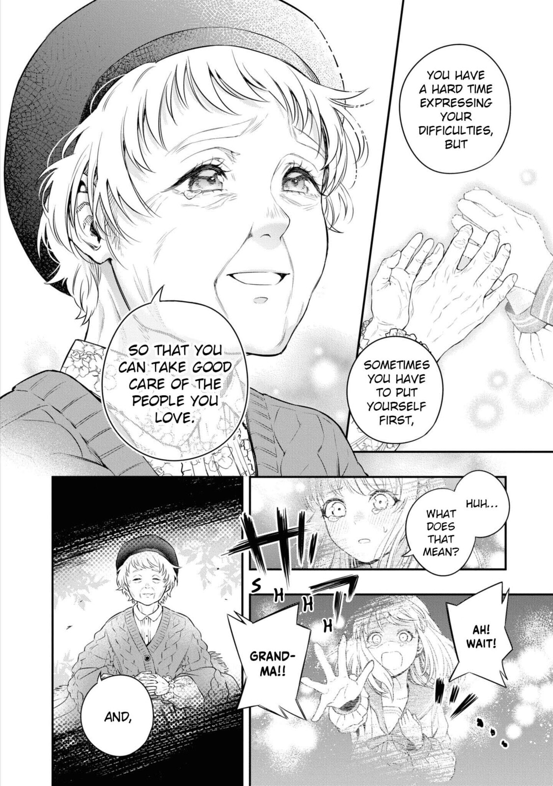 Someday, the Day I Go to Sleep