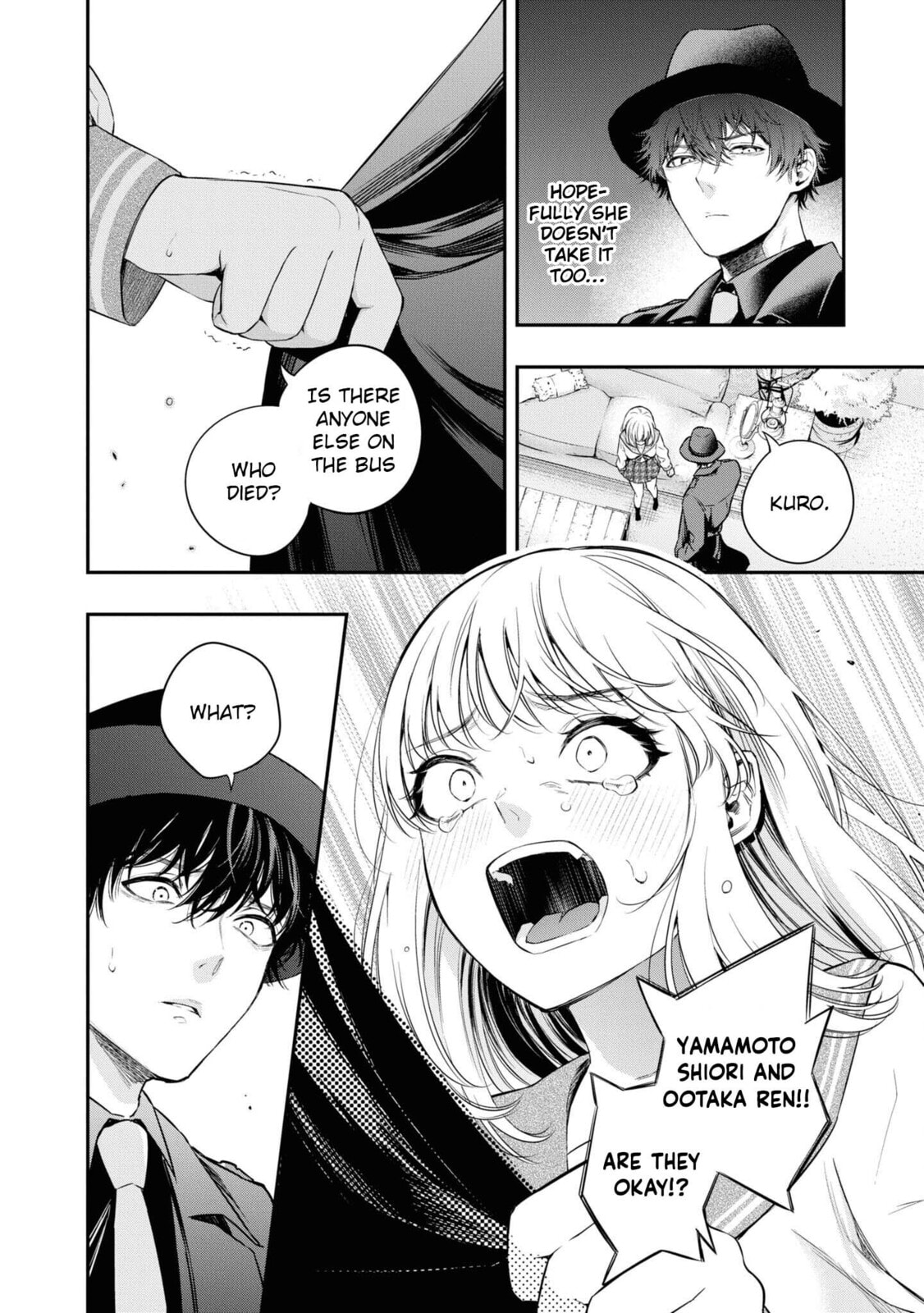 Someday, the Day I Go to Sleep