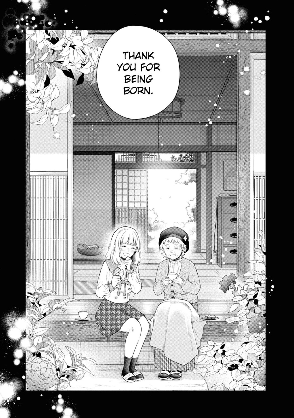 Someday, the Day I Go to Sleep