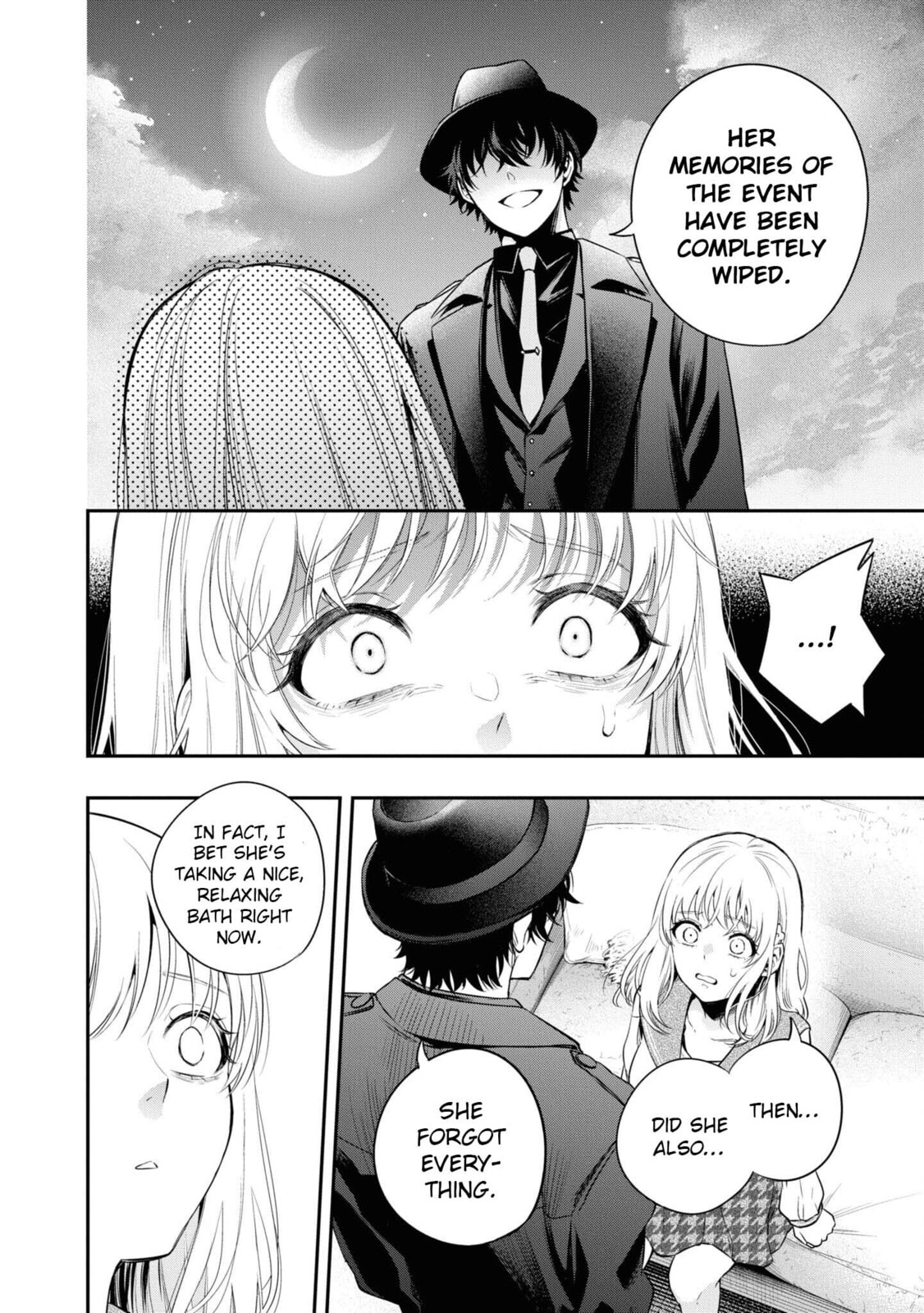 Someday, the Day I Go to Sleep