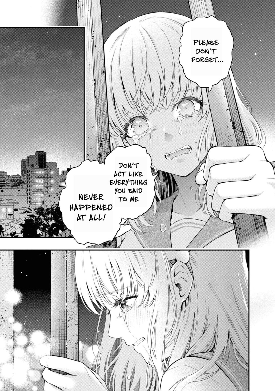 Someday, the Day I Go to Sleep