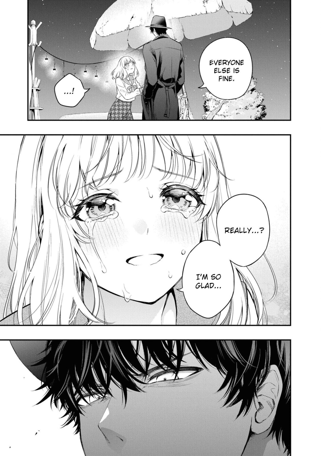 Someday, the Day I Go to Sleep