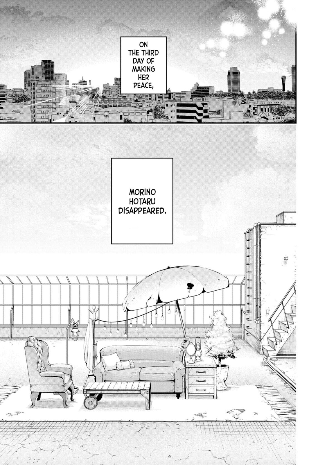 Someday, the Day I Go to Sleep