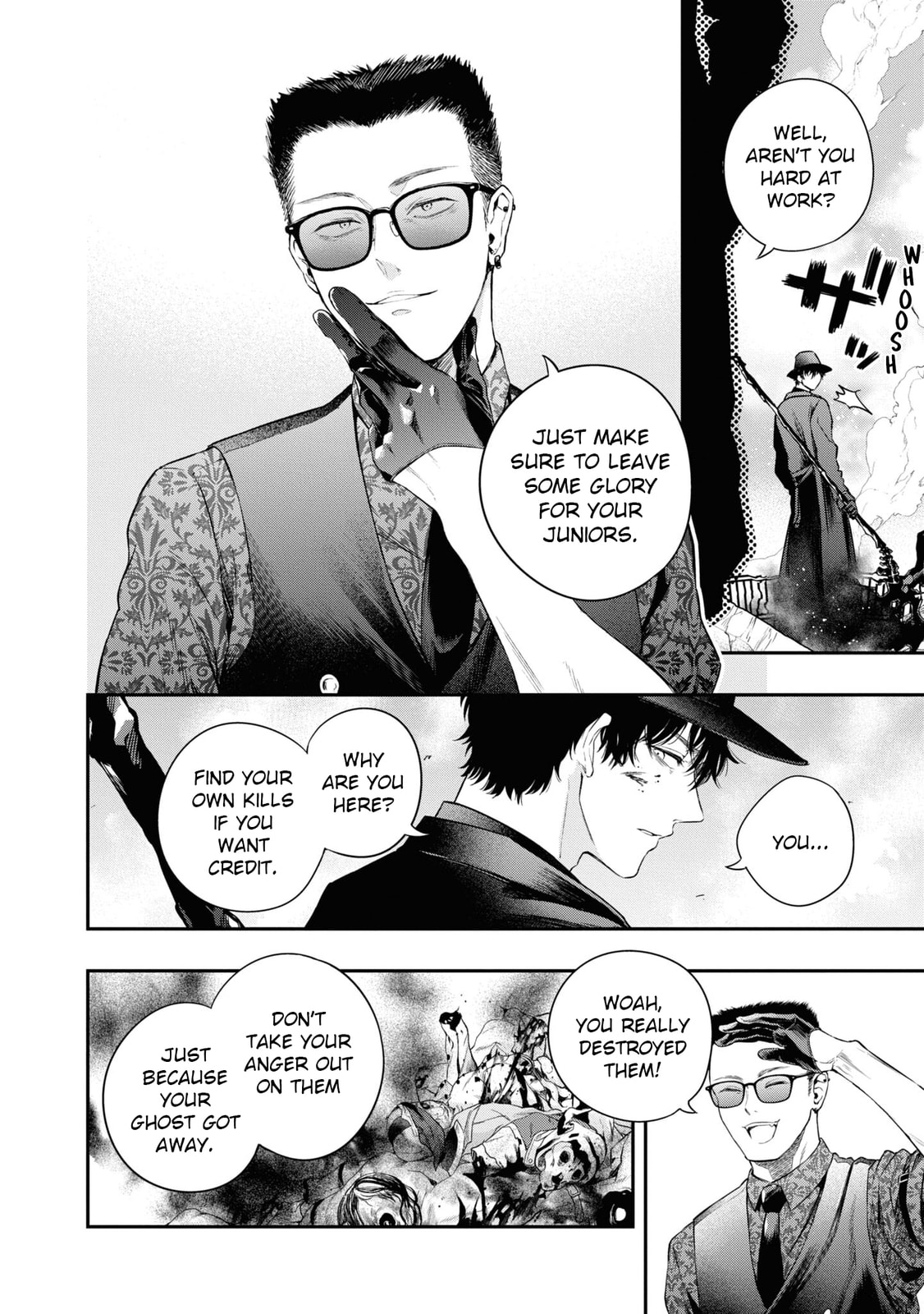 Someday, the Day I Go to Sleep