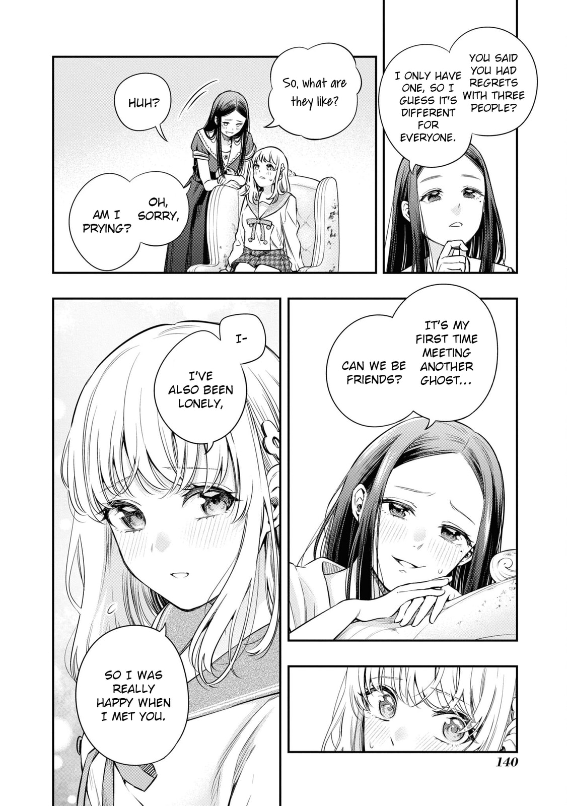 Someday, the Day I Go to Sleep