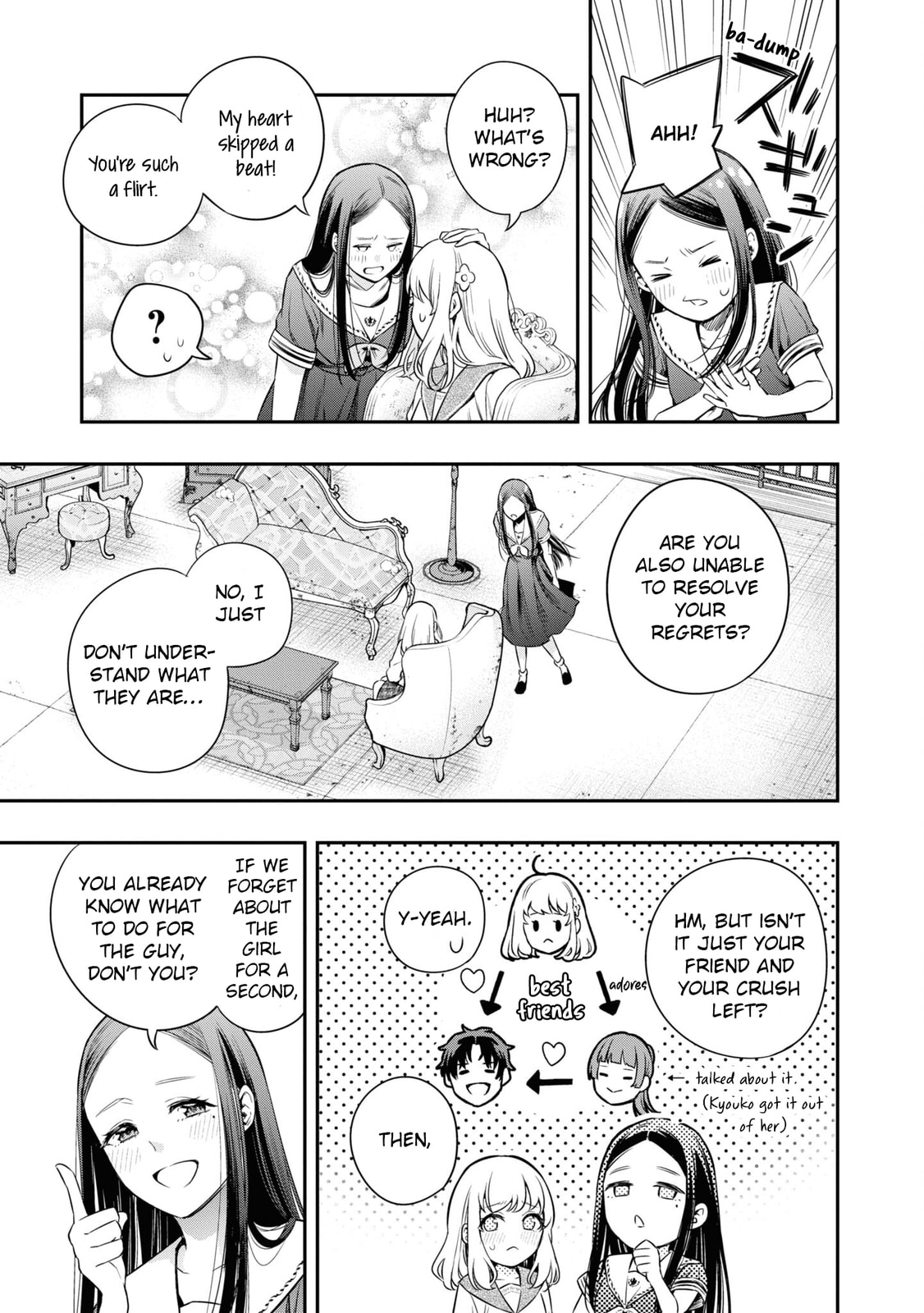 Someday, the Day I Go to Sleep