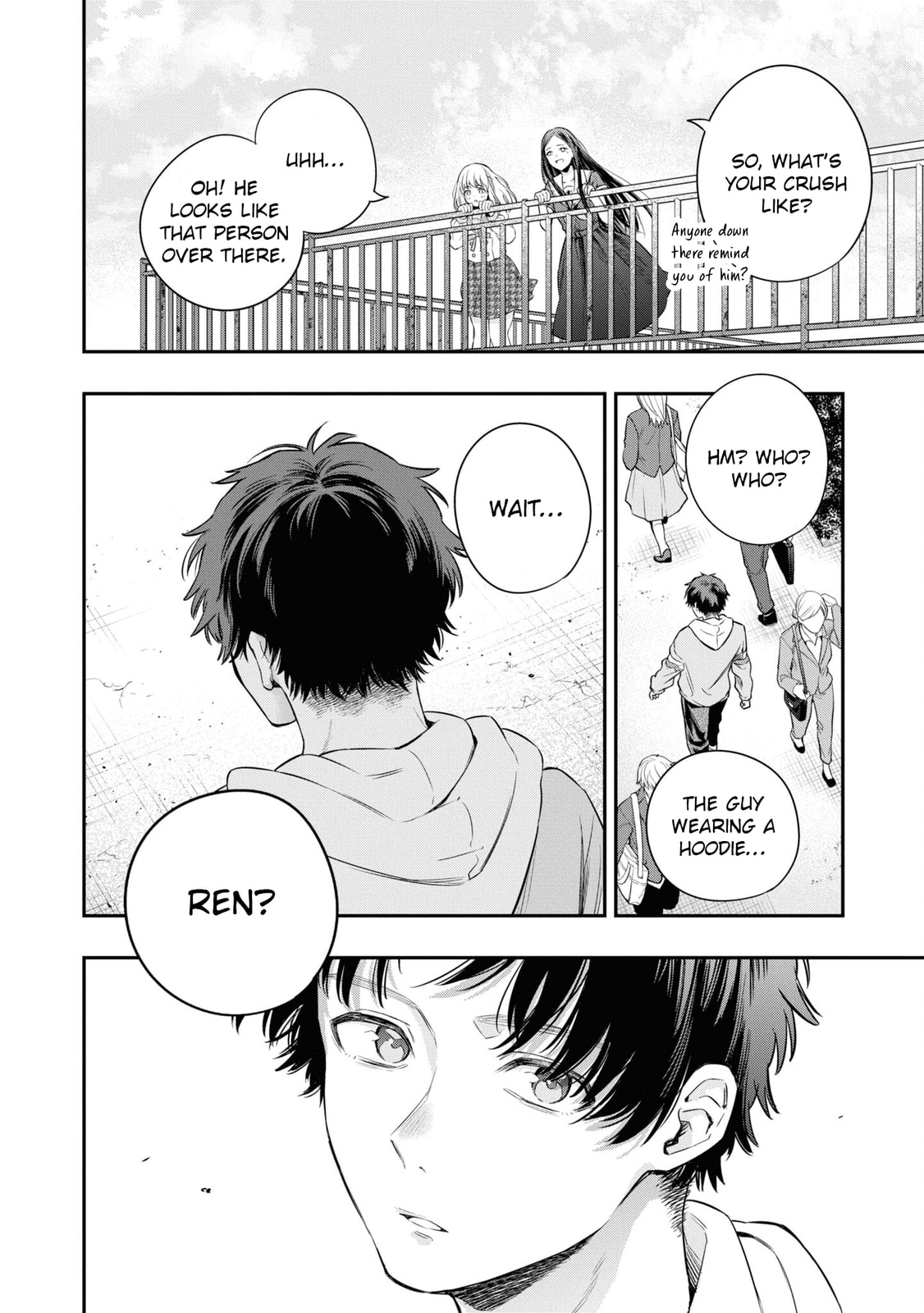 Someday, the Day I Go to Sleep