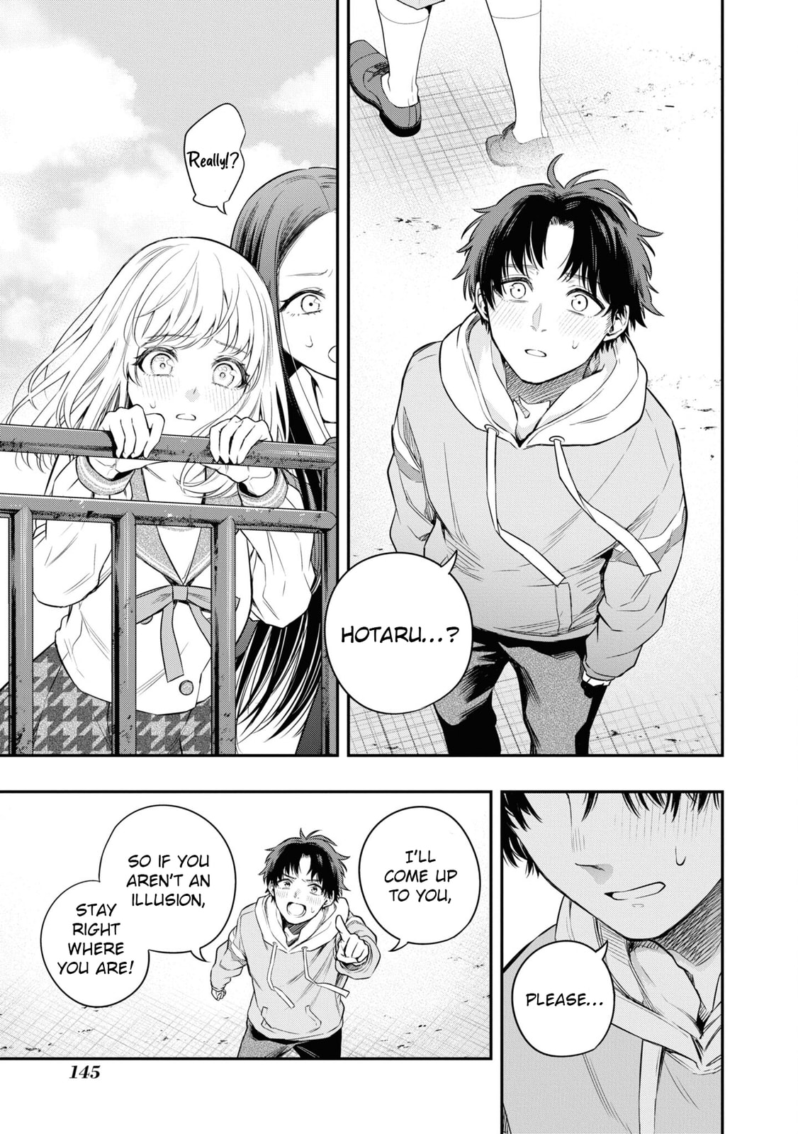 Someday, the Day I Go to Sleep