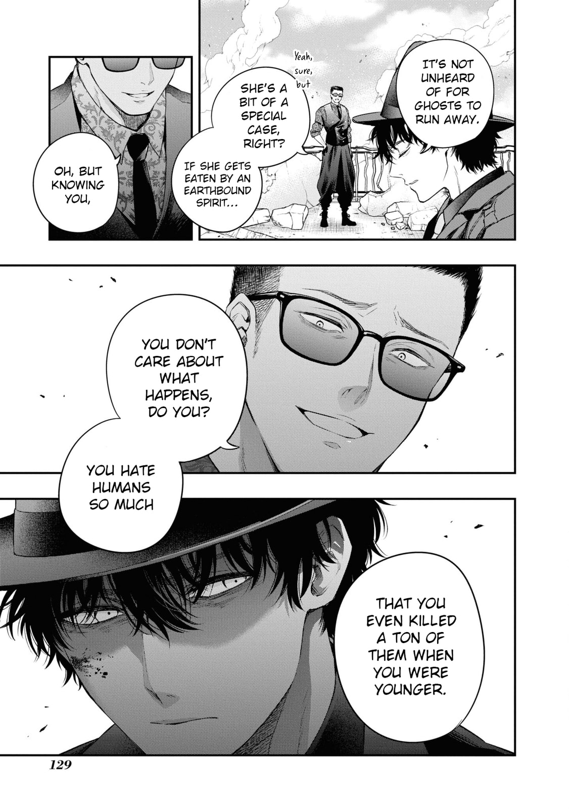 Someday, the Day I Go to Sleep