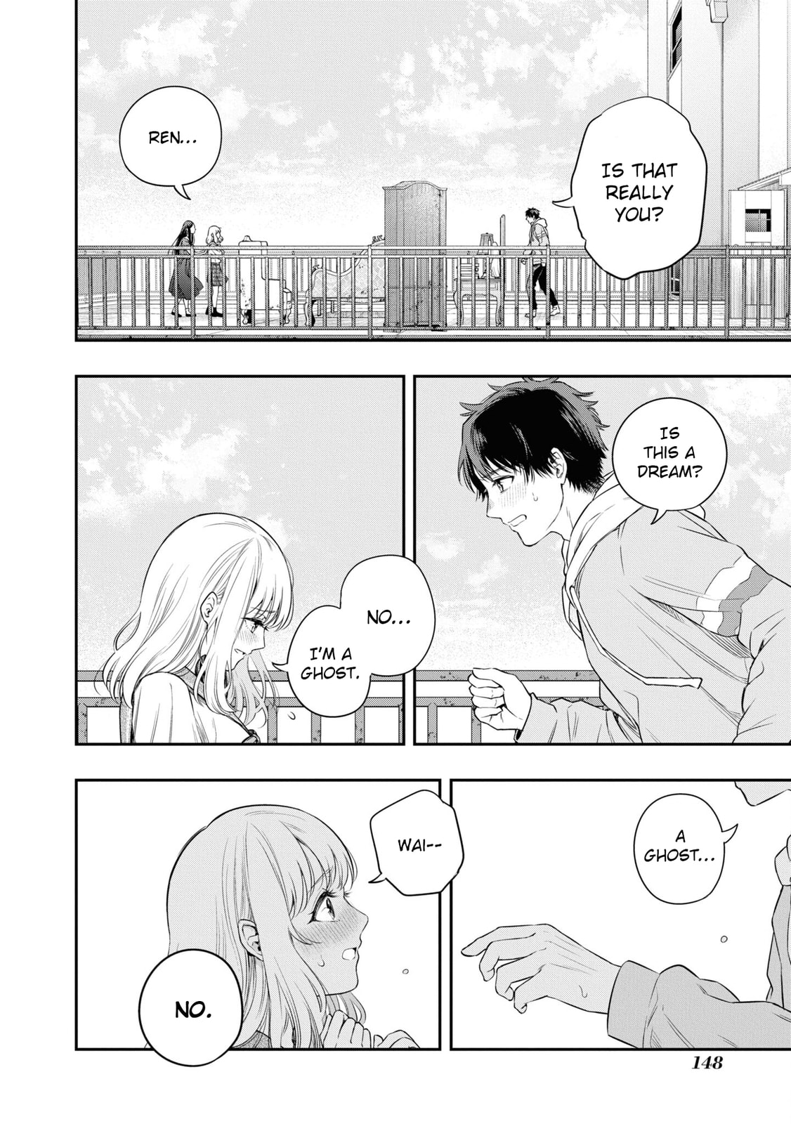 Someday, the Day I Go to Sleep