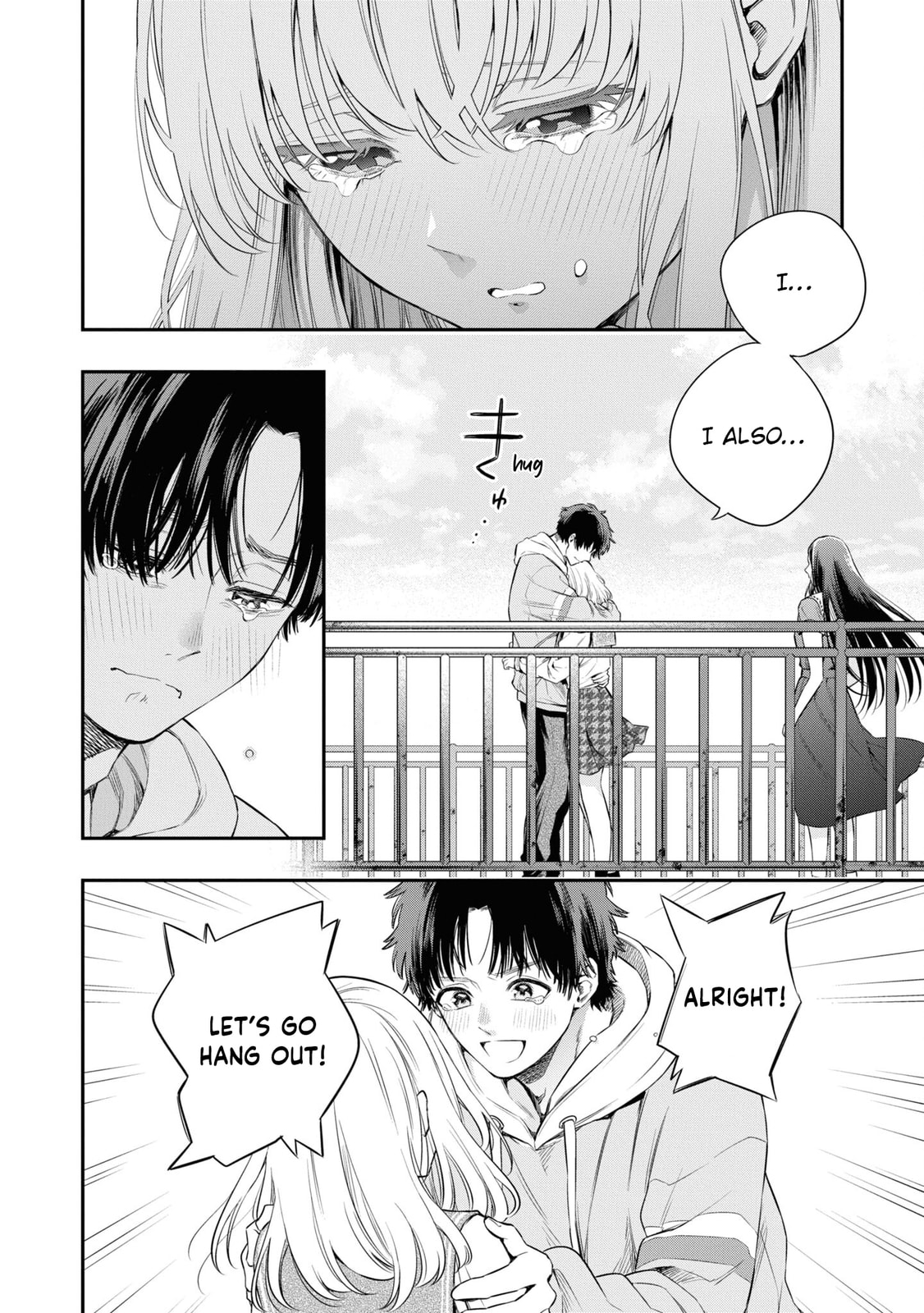 Someday, the Day I Go to Sleep