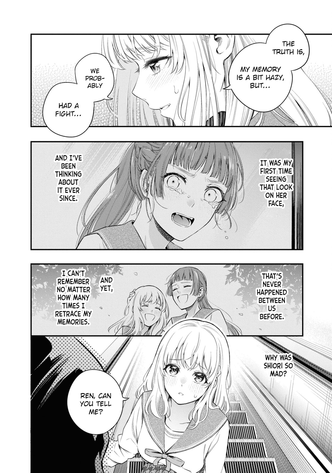 Someday, the Day I Go to Sleep