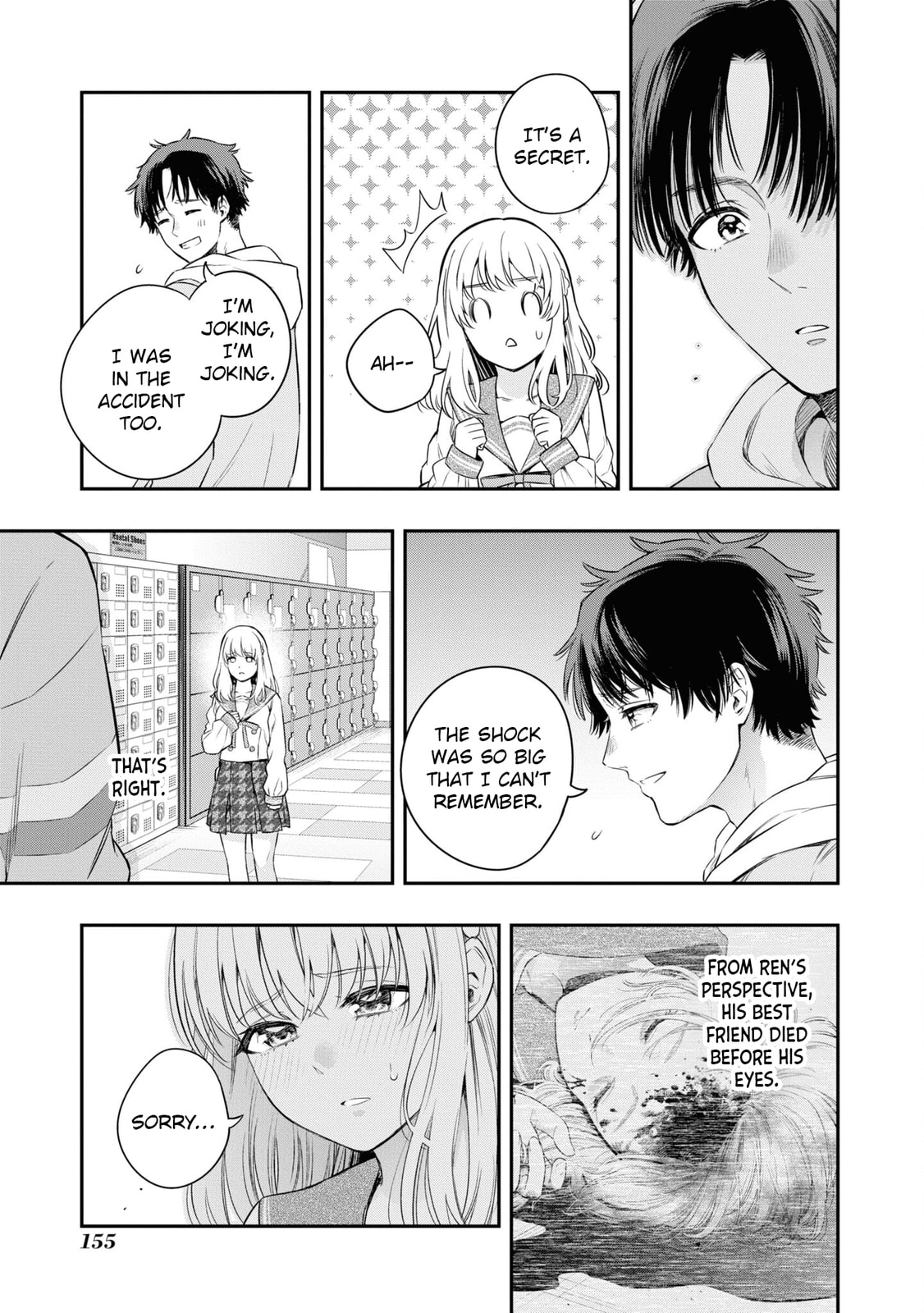 Someday, the Day I Go to Sleep