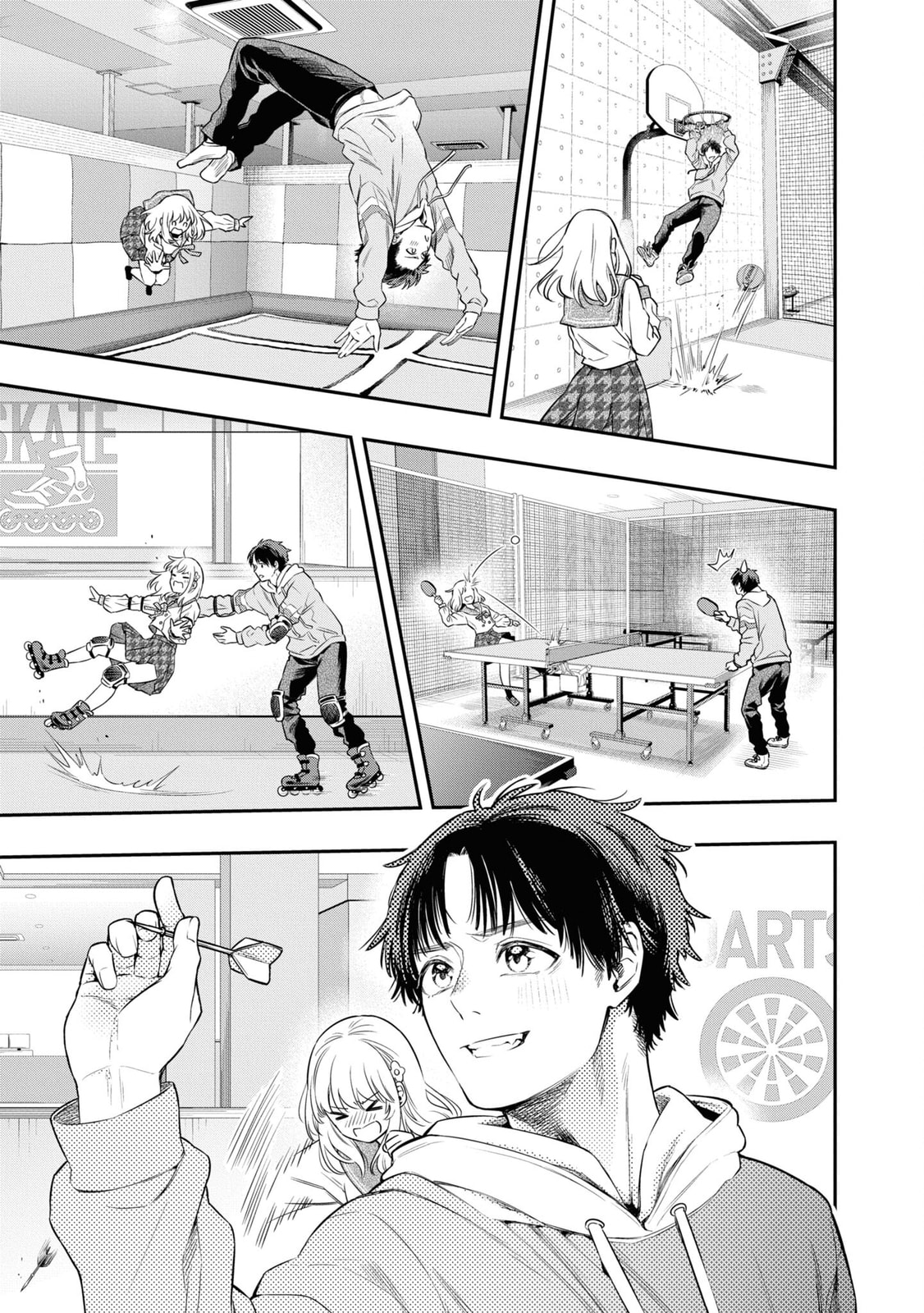 Someday, the Day I Go to Sleep