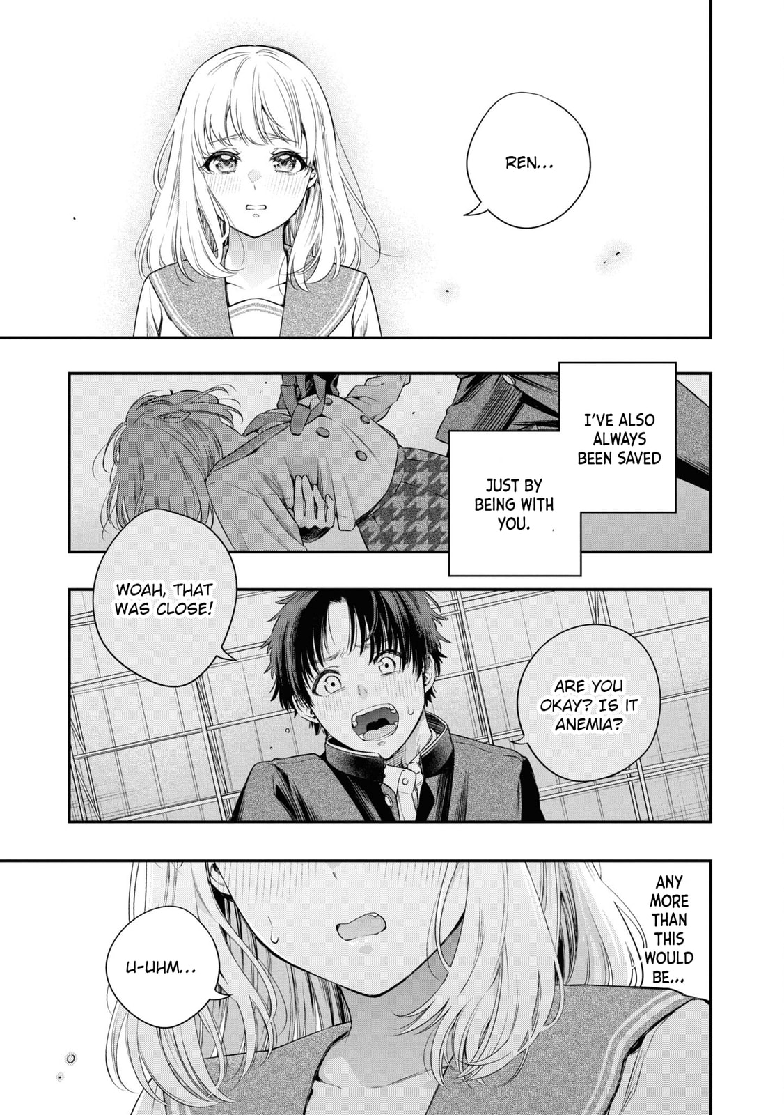 Someday, the Day I Go to Sleep