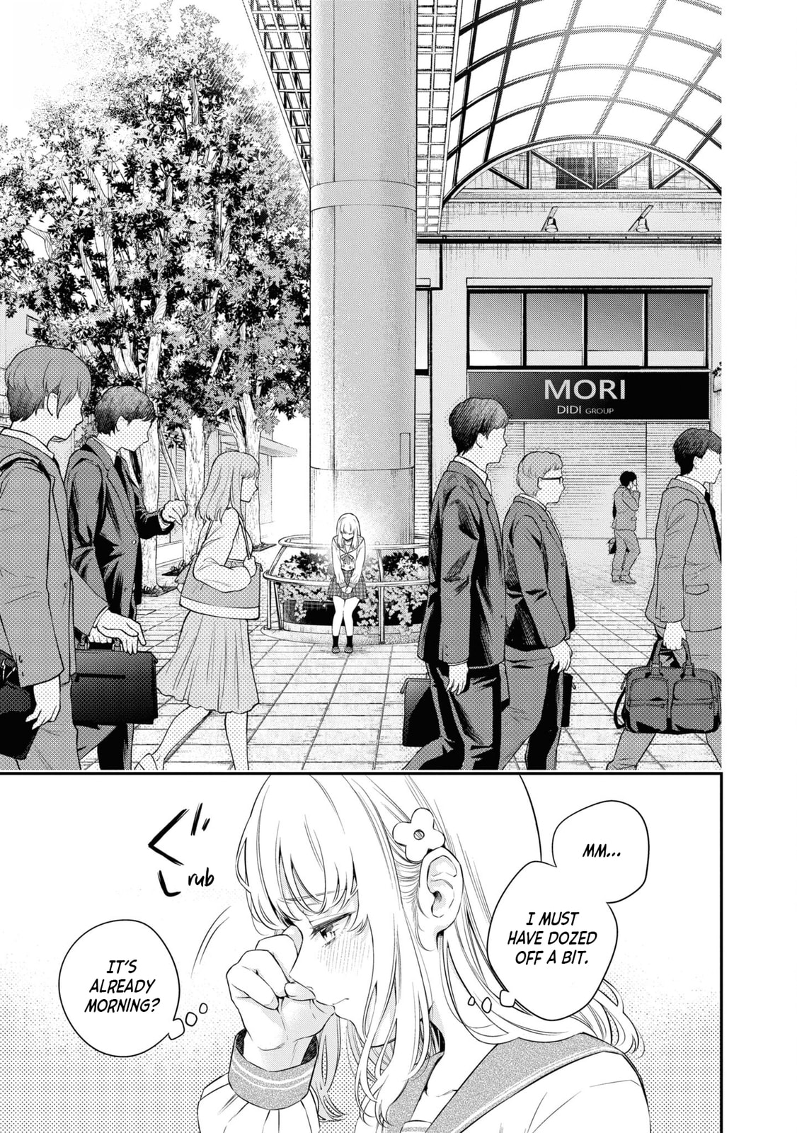 Someday, the Day I Go to Sleep