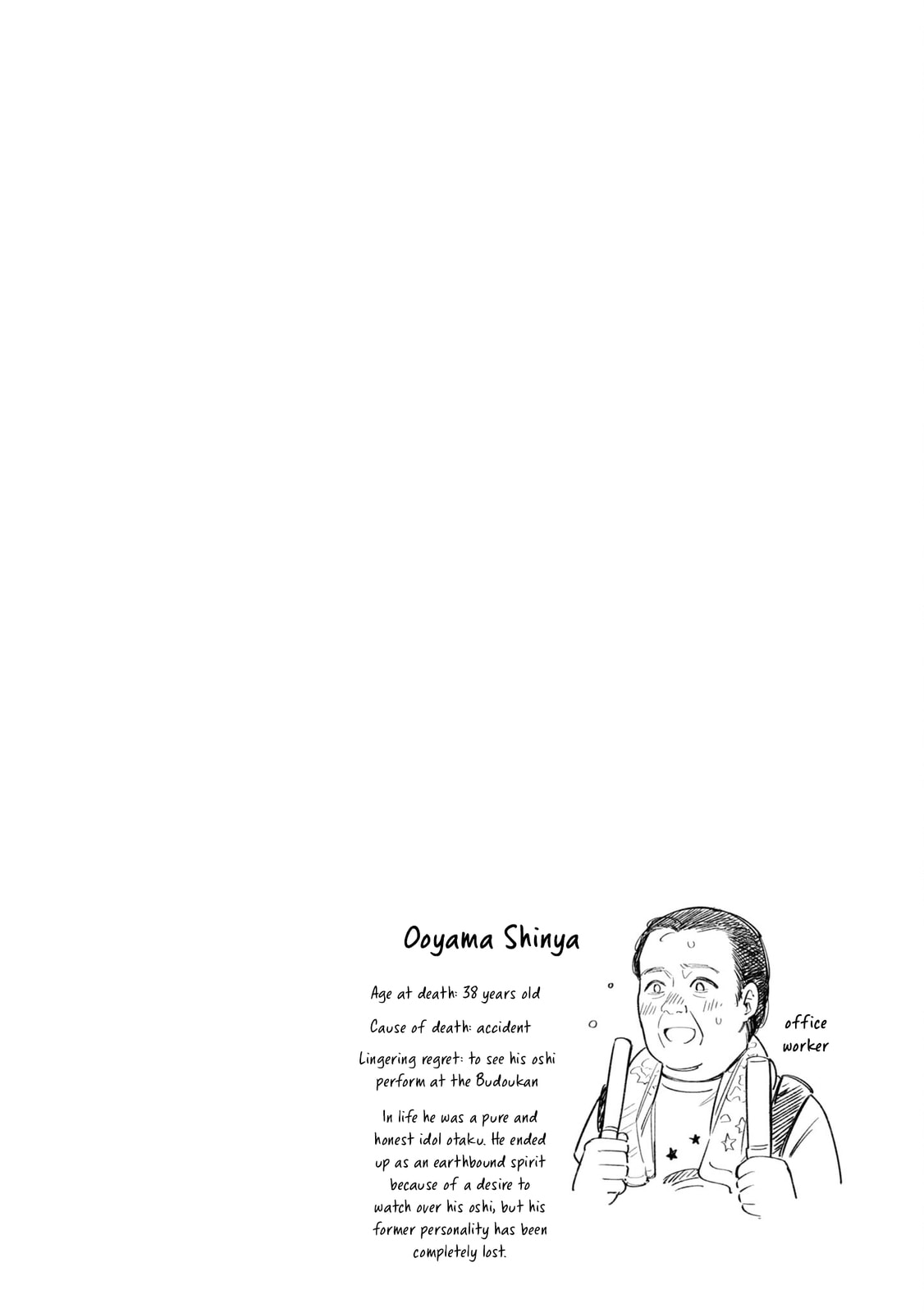 Someday, the Day I Go to Sleep