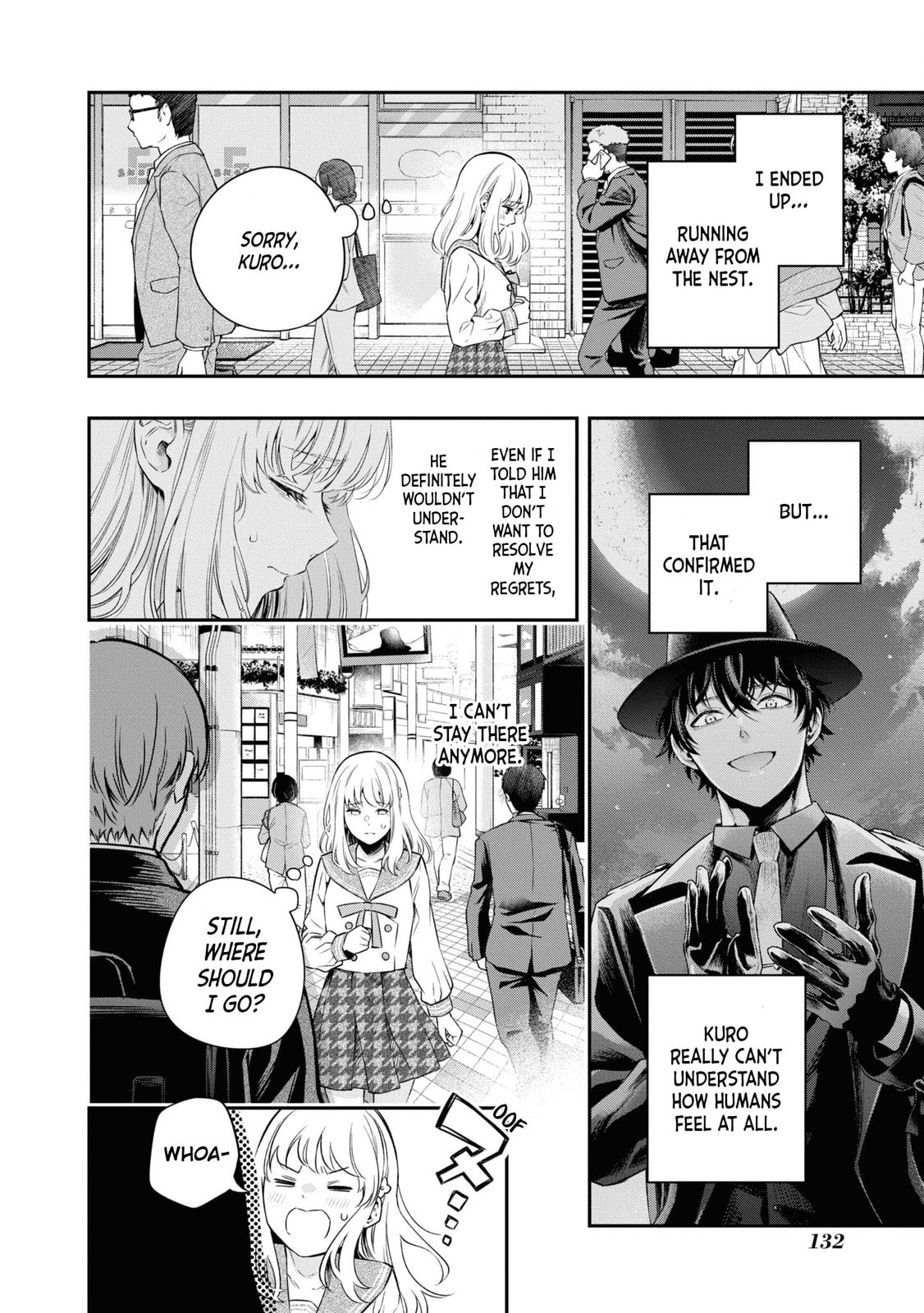 Someday, the Day I Go to Sleep