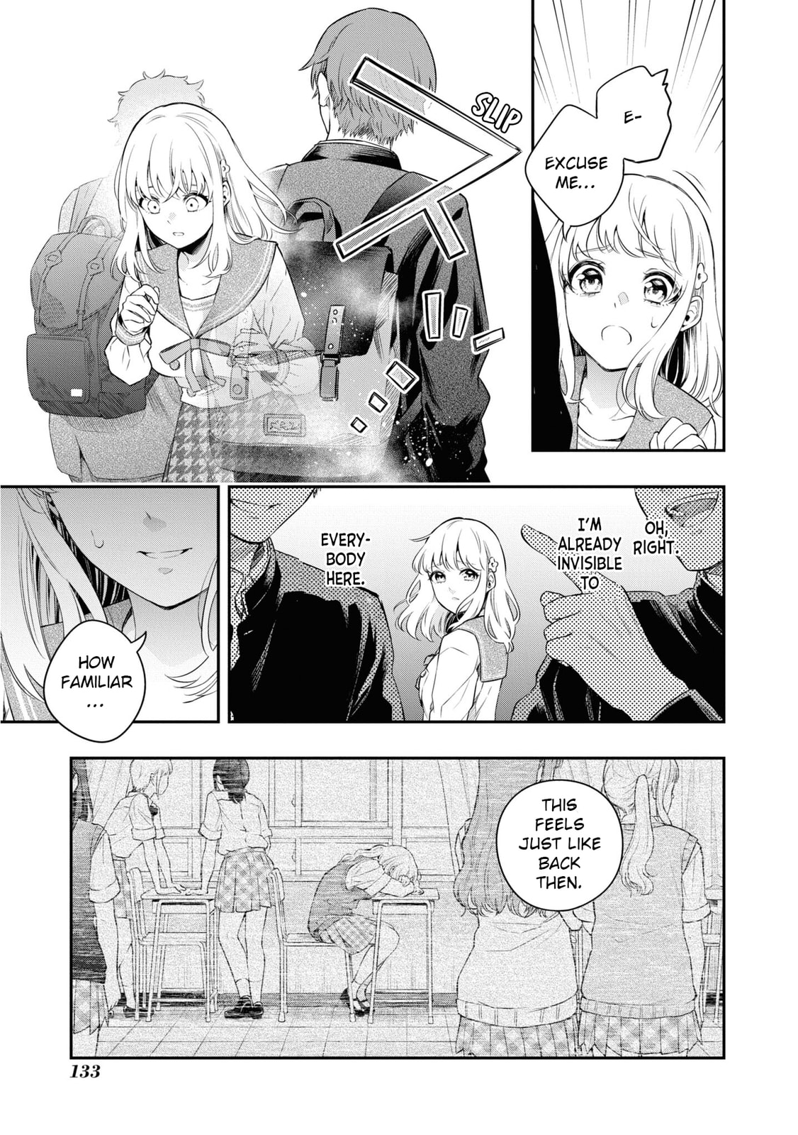 Someday, the Day I Go to Sleep