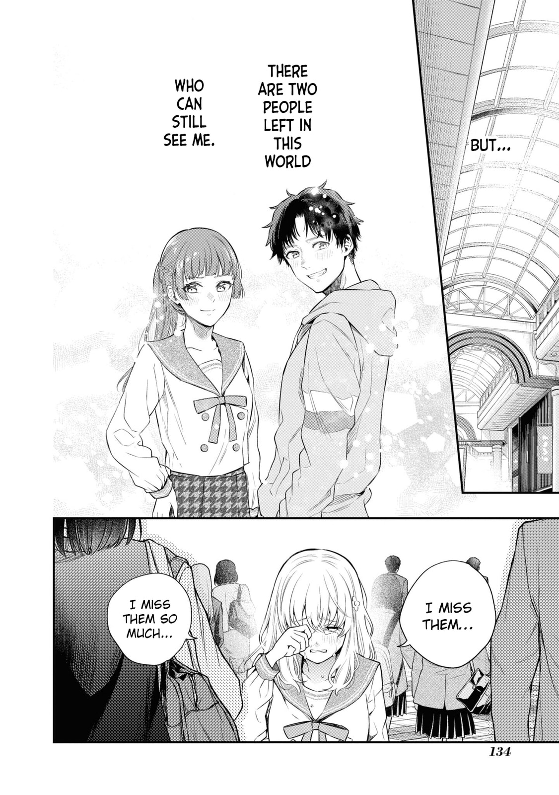 Someday, the Day I Go to Sleep