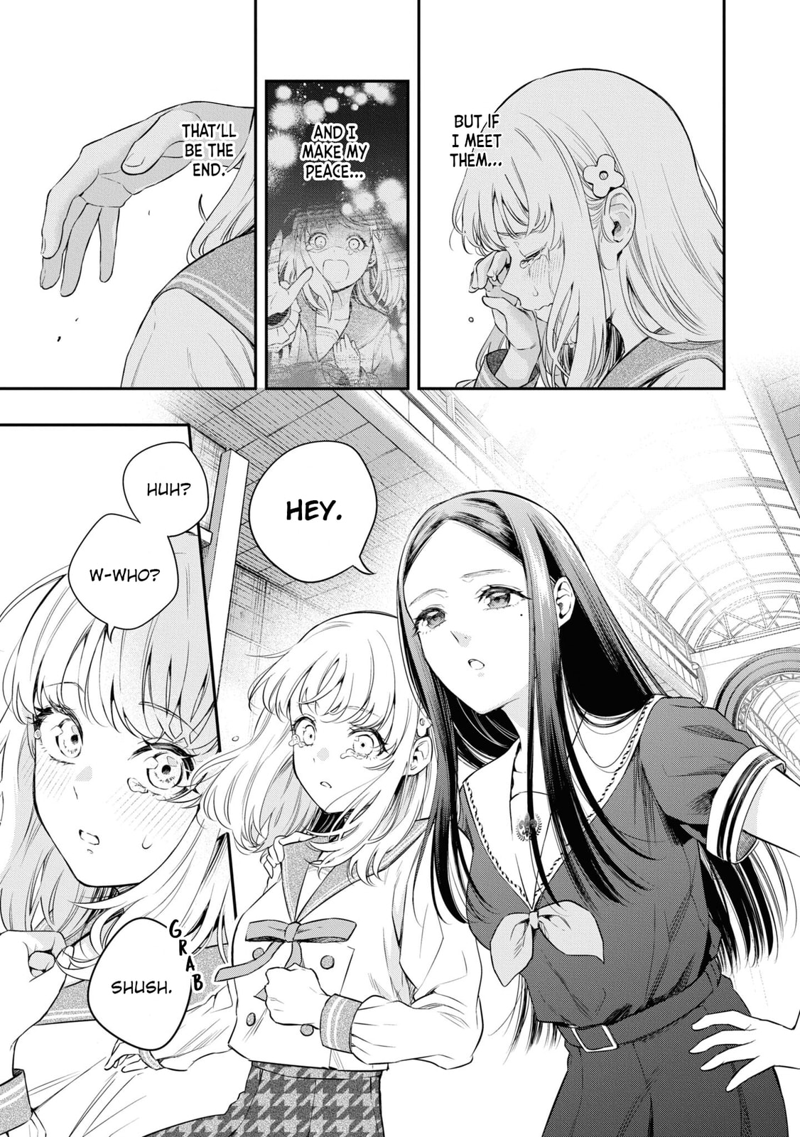 Someday, the Day I Go to Sleep