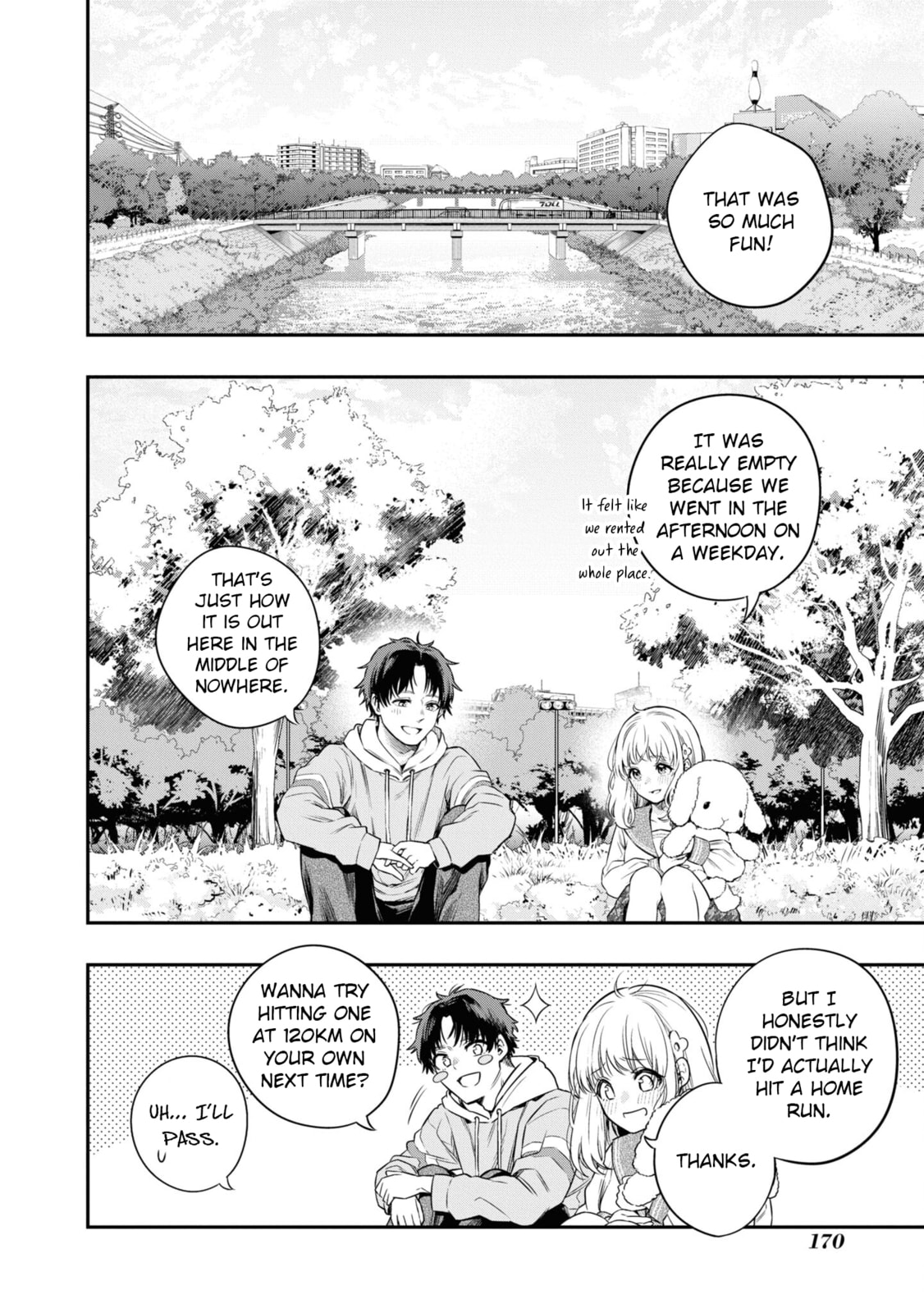 Someday, the Day I Go to Sleep