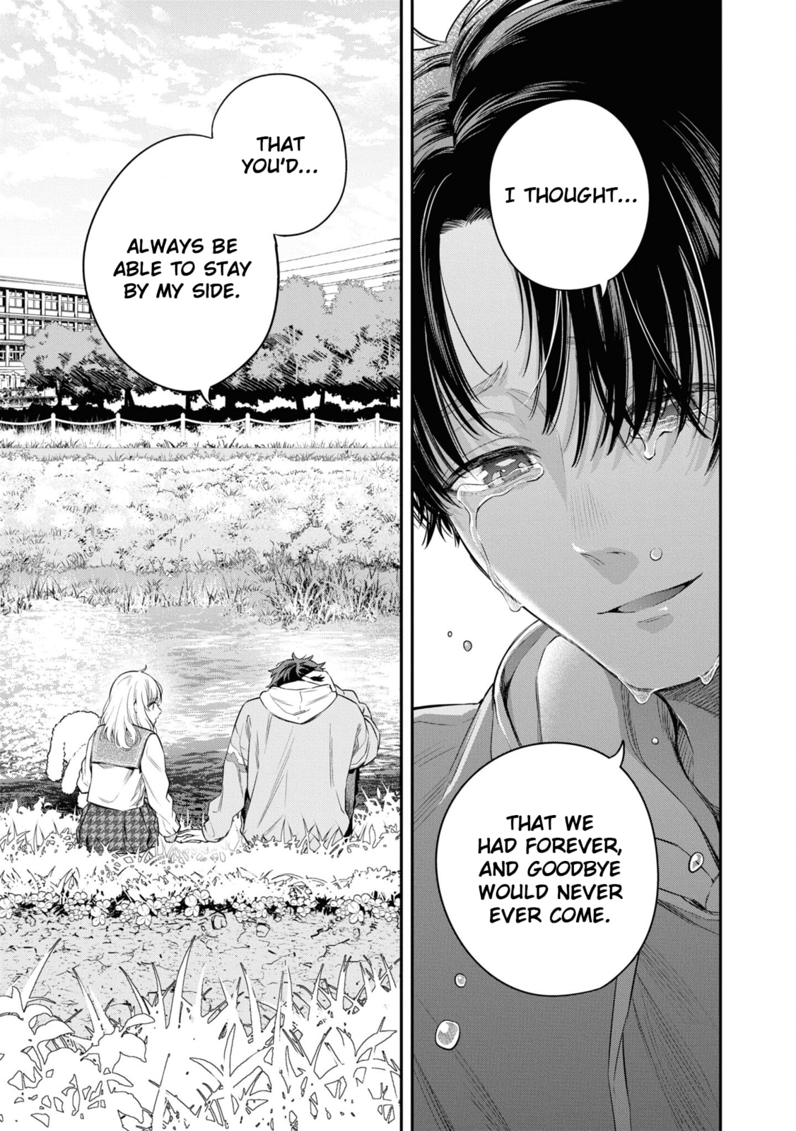 Someday, the Day I Go to Sleep