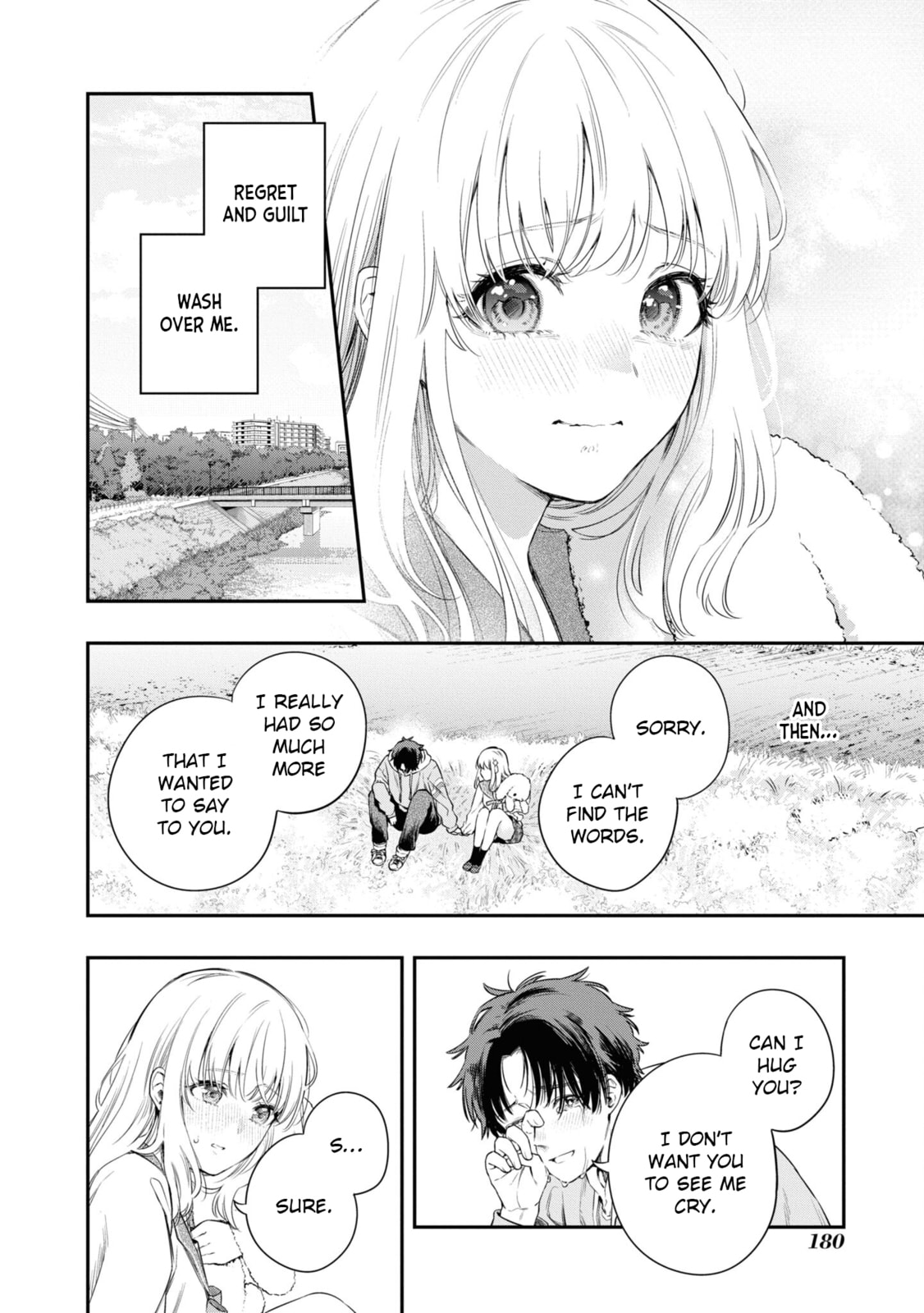 Someday, the Day I Go to Sleep